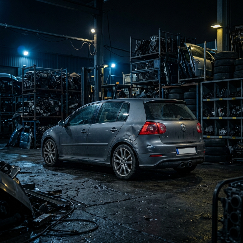 VW Golf 5