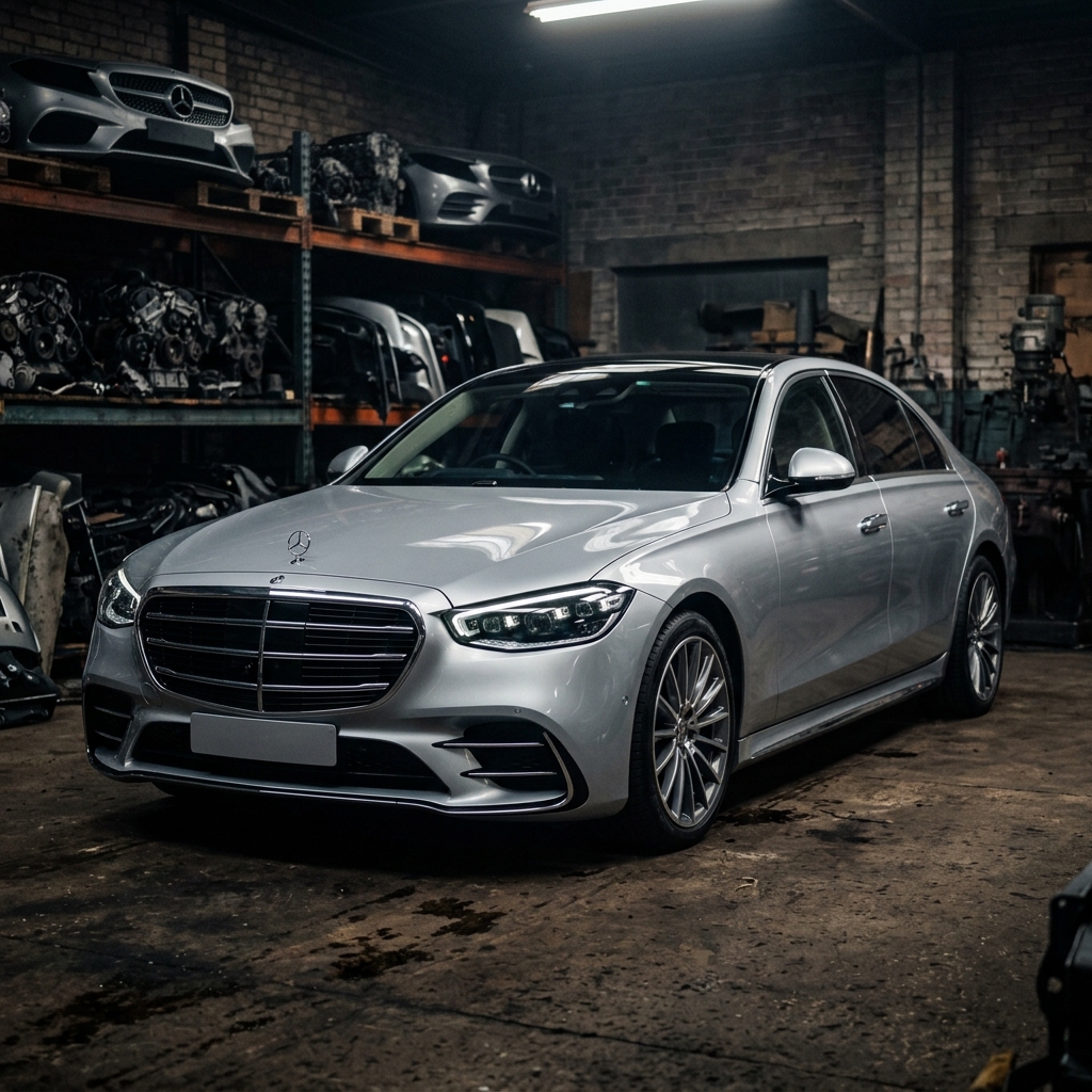 Mercedes